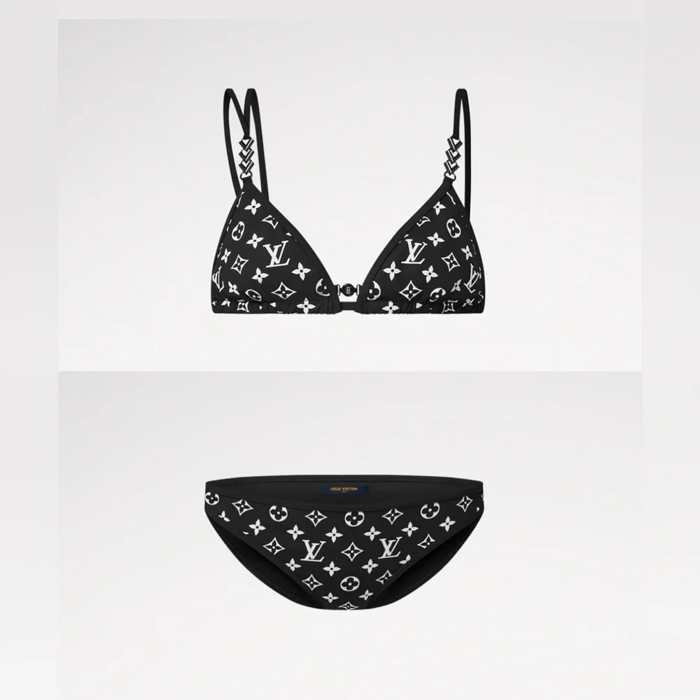 NWT Louis Vuitton Bikini Set - Picture 1 of 4